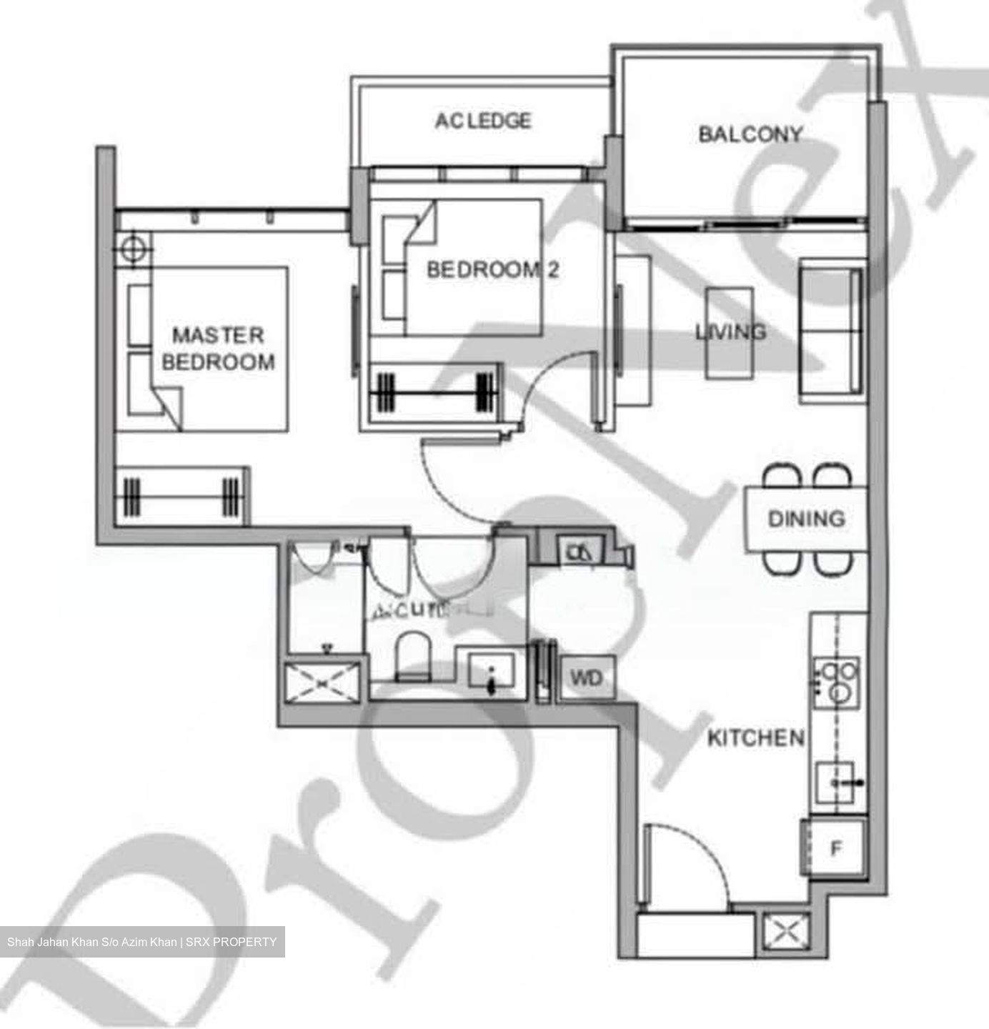 Verticus (D12), Apartment #602795621